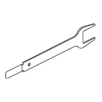 Ford Fan Hub Nut Wrench - 6.0L Diesel - OTC Tools and Equipment Must Have