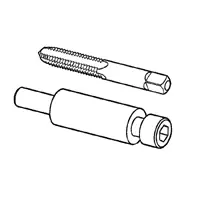 Factory Price Ford Glow Plug Sleeve Remover - 6.0L Diesel - OTC Tools and Equipment