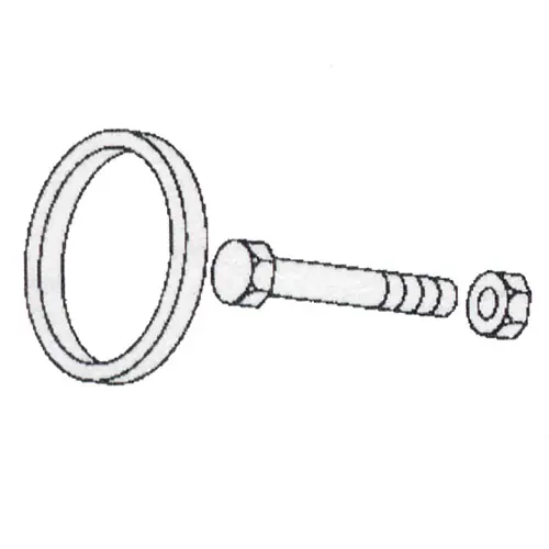 Get Yours Clutch Spring Compressor Plate - T89T-70010-F - OTC Tools and Equipment