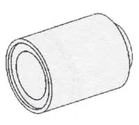 Front Axle Shaft Oil Seal Installer T95T-3132-B - OTC Tools and Equipment While Supplies Last
