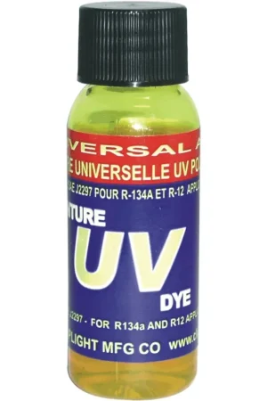 Universal A/C Dye - 1 Oz - Cliplight Today Only
