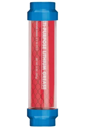 Deal Clear Grease Tube for LIN1134 - Lincoln Industrial