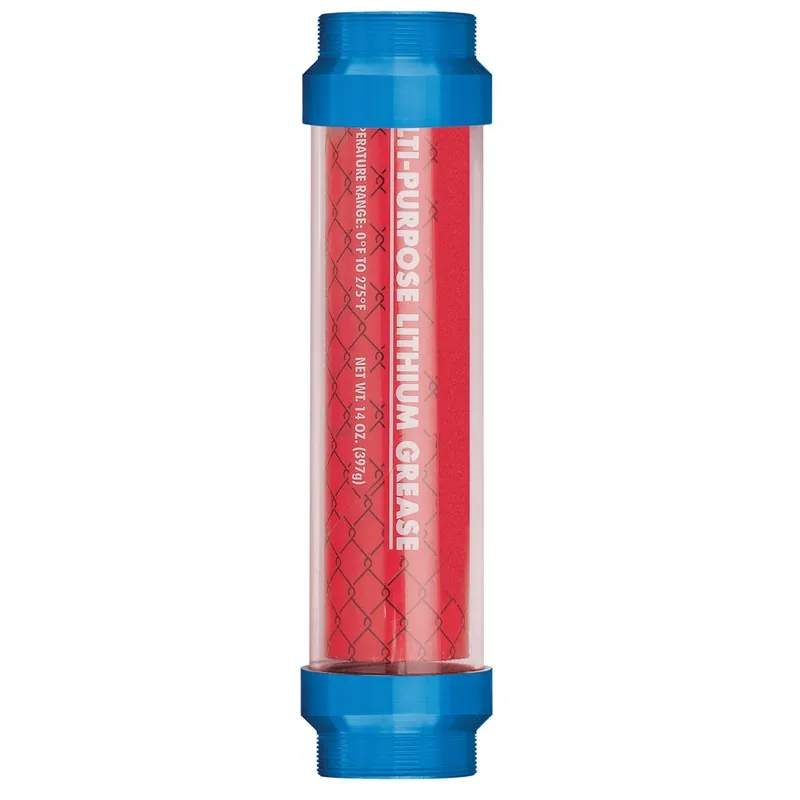 Deal Clear Grease Tube for LIN1134 - Lincoln Industrial