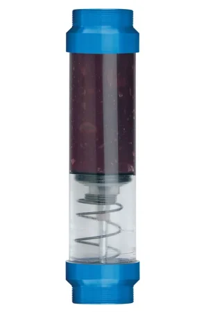 Crafted Clear Grease Tube for All Guns Except LIN1134 - Lincoln Industrial