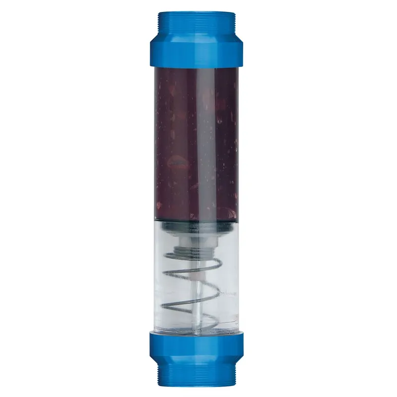 Crafted Clear Grease Tube for All Guns Except LIN1134 - Lincoln Industrial