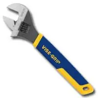 Brand New ProPliers Adjustable Wrench - 12 In - Vise-Grip