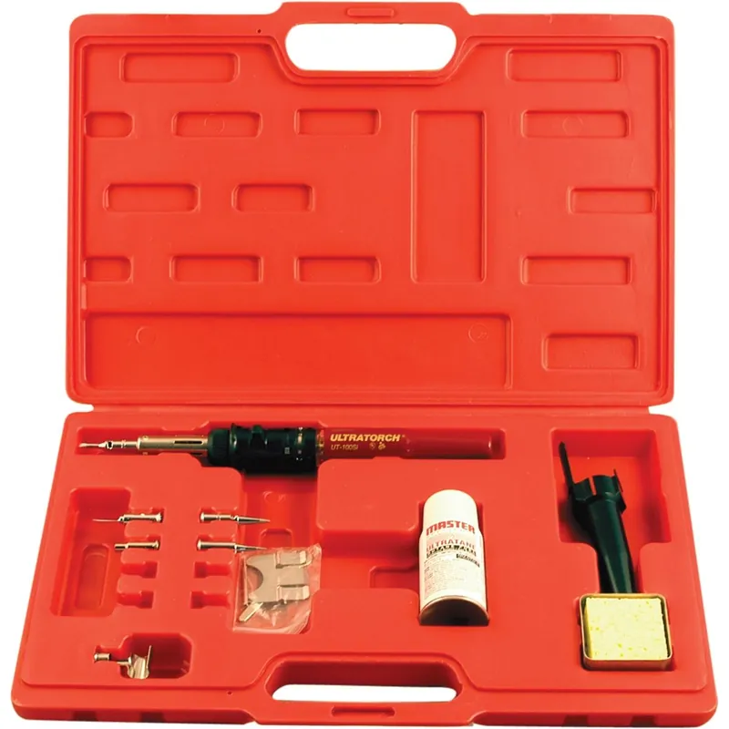 Direct From Factory Ultratorch Professional Kit Model UT-100SiP - Master Appliance