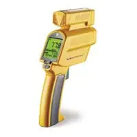 Worldwide Shipping Photographic Non-Contact Thermometer - MX6 - Fluke