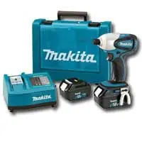 Makita BTD140 18V LXT Cordless Impact Driver Kit - Makita Discount