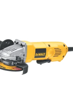 Money Back Guarantee Small Angle Grinder - 4-1/2 In - DeWALT