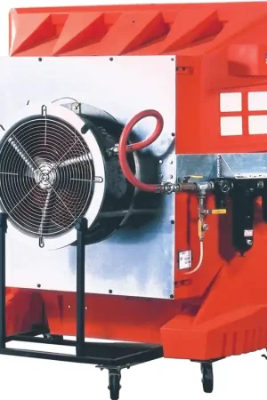 Pneumatic Air Mover Cooling Unit - 36 In Fan - Port-A-Cool Money Back Guarantee