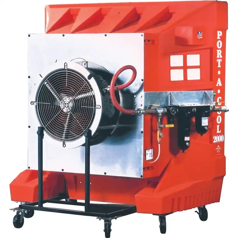 Pneumatic Air Mover Cooling Unit - 36 In Fan - Port-A-Cool Money Back Guarantee