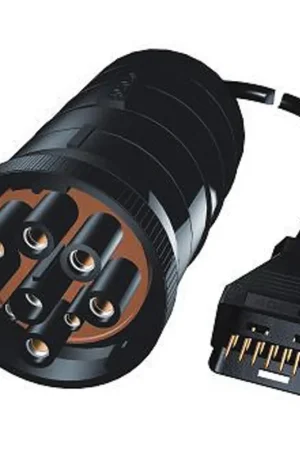 9 Pin Deutsch Adapter w/ ALDL Support - NEXIQ Technologies Hot Deal
