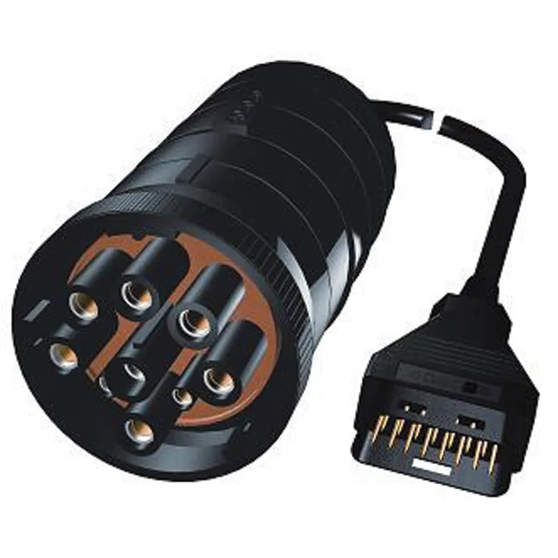 9 Pin Deutsch Adapter w/ ALDL Support - NEXIQ Technologies Hot Deal