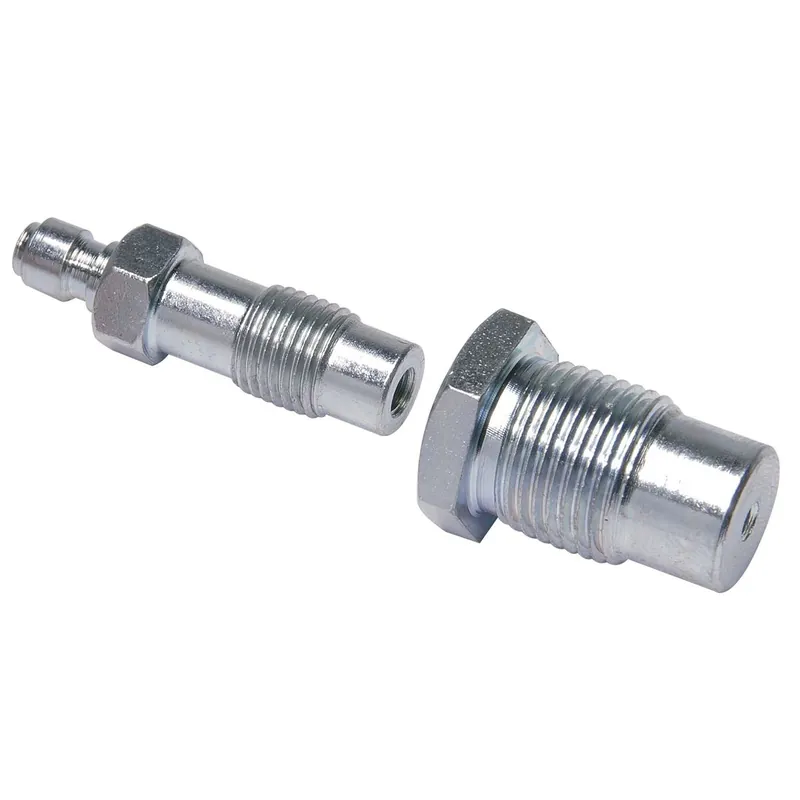 Top Rated Diesel Glow Plug Adapter - BMW Deutz GM Lincoln Mercedes Peugeot - Mityvac