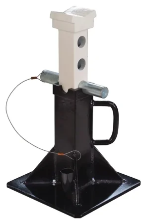 While Supplies Last 22 Ton Pin Style Jack Stand - Omega