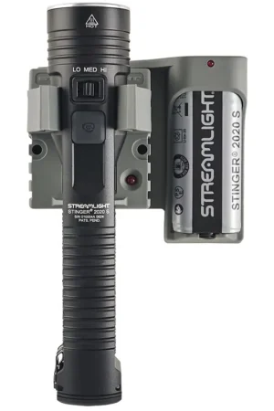 Viral Streamlight Stinger 2020 S 2000 Lumen Rechargeable Flashligh - Streamlight, Inc