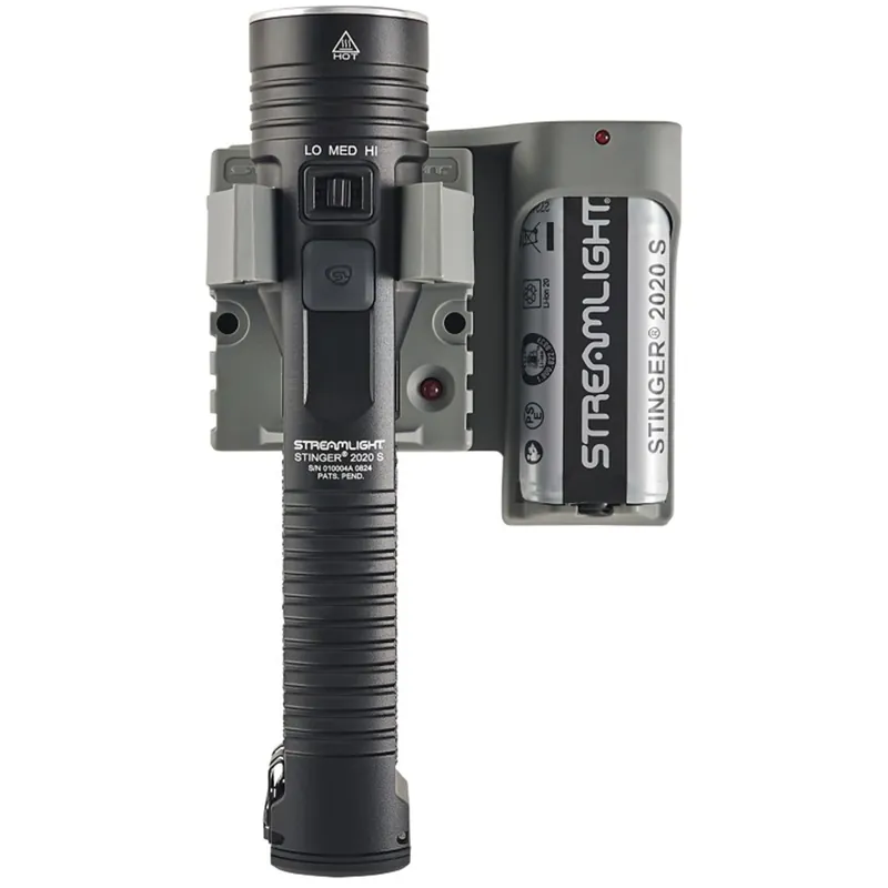 Viral Streamlight Stinger 2020 S 2000 Lumen Rechargeable Flashligh - Streamlight, Inc