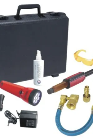 New Arrival UV Master Kit - Vector 7 / 50 Applications - Cliplight