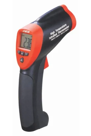 While Supplies Last High Temp Infrared Thermometer - Electronic Specialties