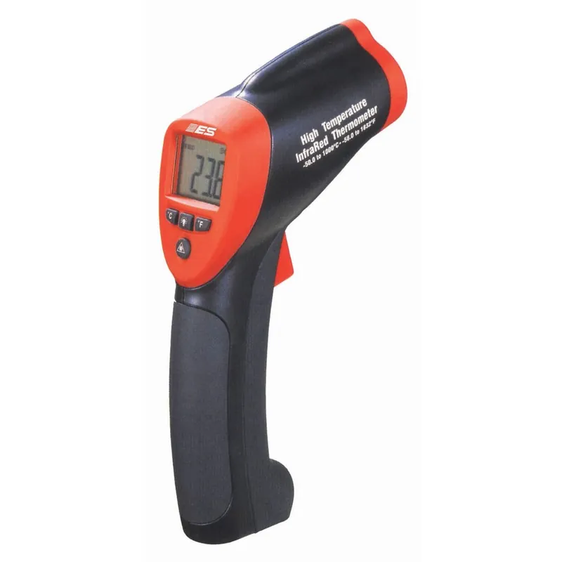 While Supplies Last High Temp Infrared Thermometer - Electronic Specialties