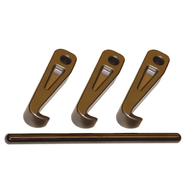 Grab Now Update Kit - Universal GM Chrysler Mitsubishi Harmonic Damper Pu - Schley Products, Inc