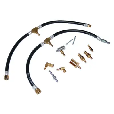Limited Offer Import Fuel Injection Adapter Kit - Lang