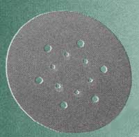 Today Only 6 In Suction Velcro Pad - Astro Pneumatic