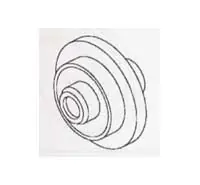 Free Shipping Installer - RH Differential Carrier Oil Seal Dana 50 - OTC Tools and Equipment