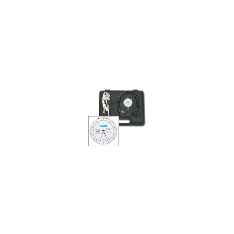 Fresh Stock Disc and Rotor / Ball Joint Gage - Fowler High Precision
