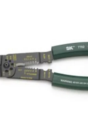 Up-Front Cutter / Stripper - 9-1/2 In - SK Hand Tool Professional Grade