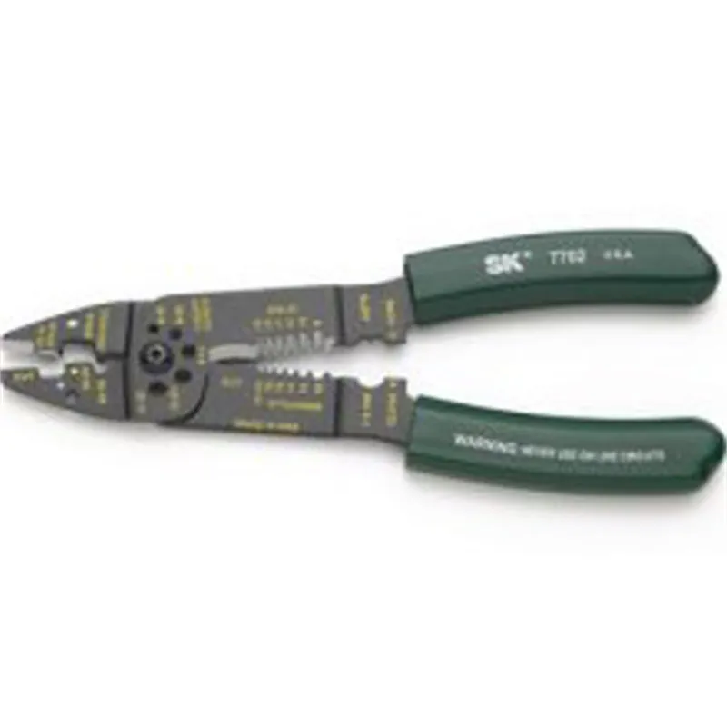 Up-Front Cutter / Stripper - 9-1/2 In - SK Hand Tool Professional Grade