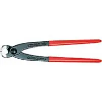 9901-12 Concretors` Nippers - Plastic Coated 99 01 300 - 12 In - Knipex-Werk While Supplies Last