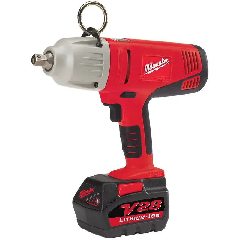 1/2 In Dr V28(TM) Impact Wrench Kit - Milwaukee Electric Tools Exclusive Offer