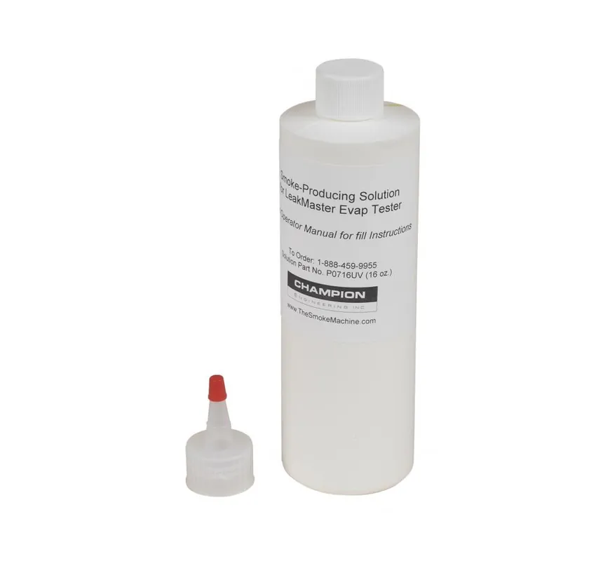 ULTRATRACEUV DYE SMOKE SOLUTION - OTC Tools and Equipment Big Sale