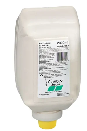 Grab Now z-Cnote CUPRAN HD Paint Remover - 2000ml Softbottler - Stockhausen