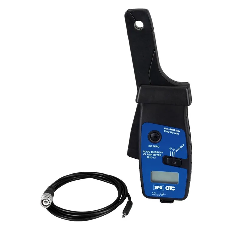 Low-Range Amp Probe - OTC Tools and Equipment Free Shipping