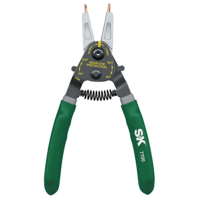 Authentic Universal Retaining Ring Pliers > 1 In - SK Hand Tool