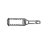 Save Now Chisel Soldering Tip 35050 - Std - 2.4mm Dia - Master Appliance