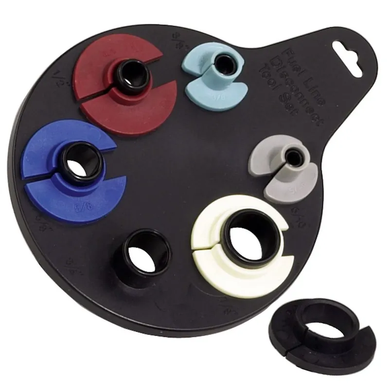 Buy Today A/C and Fuel Line Disconnect Set - 6-Pc - OTC Tools and Equipment
