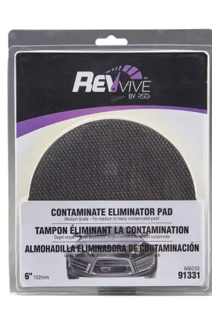 Luxury CONTAMINATOR ELIMINATOR PAD - Norton Company