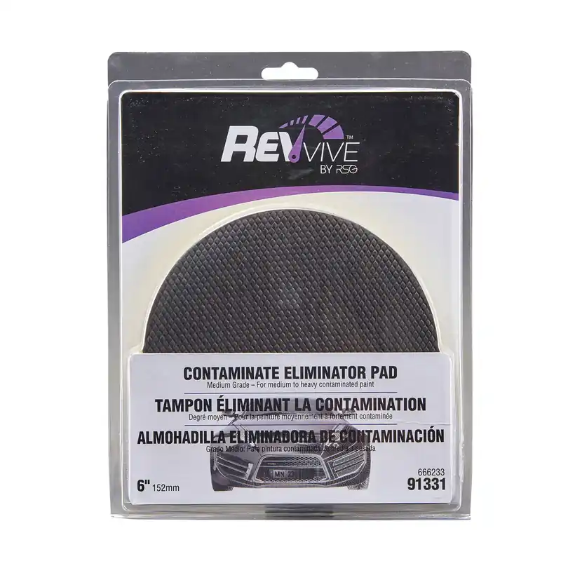 Luxury CONTAMINATOR ELIMINATOR PAD - Norton Company