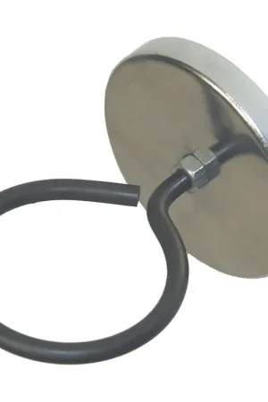 Luxury Magnetic Impact Gun Holder - Lock Technology LTI by Milton