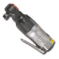 3/8 In Wobble Drive Mini-Mini Air Ratchet - Florida Pneumatic Top Pick
