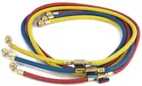 Top Pick R-12 Hose - 8 Ft - Yellow - CPS Products
