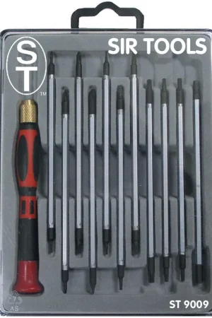 23-in-1 Mini-Uni-Drive Kit - Sir Tools Hot Deal