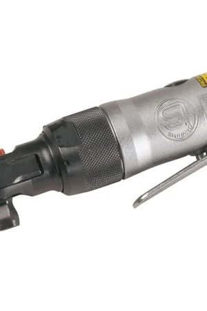 1/4 In Dr Wobble Mini Quick Reverse Air Ratchet - 25 ft-lbs - Florida Pneumatic Limited Offer