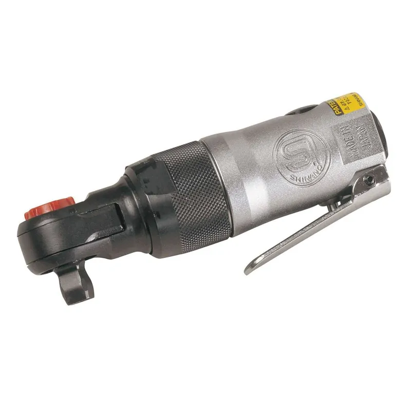 1/4 In Dr Wobble Mini Quick Reverse Air Ratchet - 25 ft-lbs - Florida Pneumatic Limited Offer