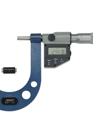 High Quality Extended Range Disc Brake Micrometer - Fowler High Precision