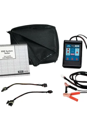 Electronic EGR System Tester - Waekon Industries Best Seller